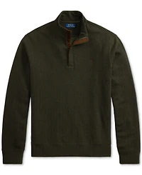 Polo Ralph Lauren Men's Luxury Classic-Fit Sweater