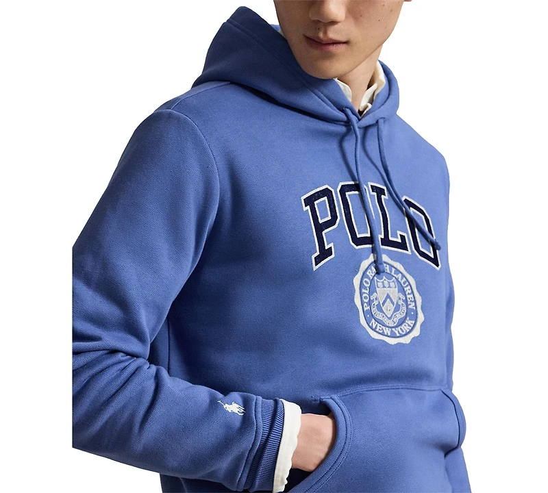 Polo Ralph Lauren Men's Logo Fleece Regular-Fit Hoodie