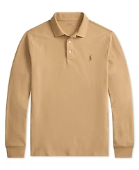 Polo Ralph Lauren Men's Stretch Mesh Classic-Fit Shirt