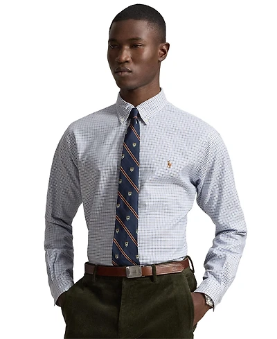 Polo Ralph Lauren Men's Classic-Fit Performance Oxford Shirt