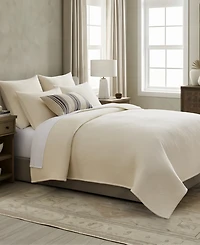 Levtex Home Grace Reversible 3-Piece Quilt Set, King/California King