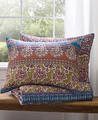 Levtex Home Kirana Reversible 2-Piece Quilt Set, Twin/Twin Xl