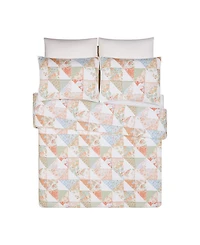 Modern Heirloom Coventry Pieced 3-Piece Quilt Set
