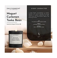 Environment 8oz Candle Inspired by Ysl L'Libre