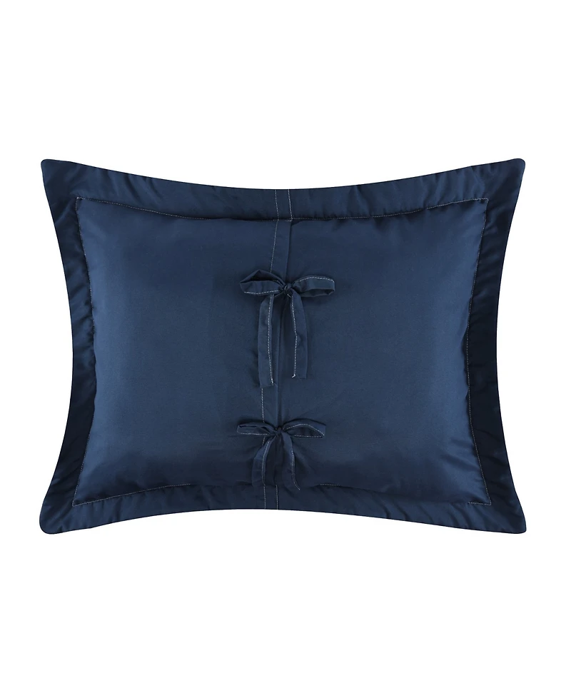 Greenland Home Fashions Voyage Lightweight Pillow Sham