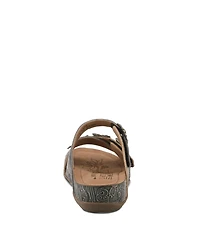 L'Artiste Women's Caelana Slide with Rubber Sole