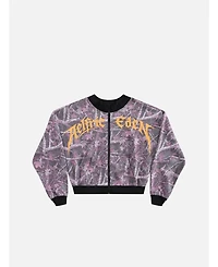 Aelfric Eden Men's A Boxy Camo Zip Up sweatshirt