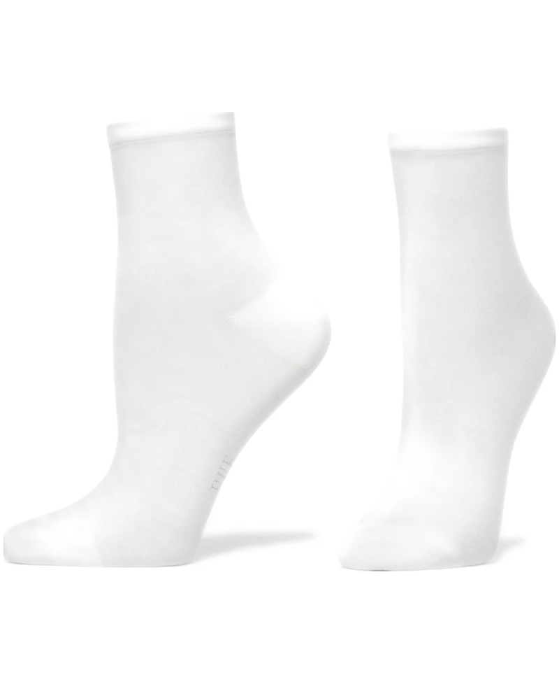 Hue Women's 3-Pk. Sleek Socks U24591MP