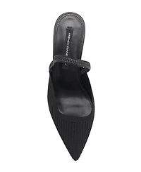 French Connection Women's Bobo Slingback Kitten Heel