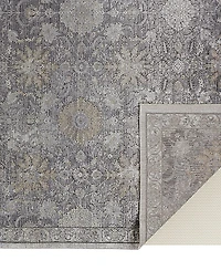 Feizy Sarrant 3965F 2'8"x8' Runner Area Rug