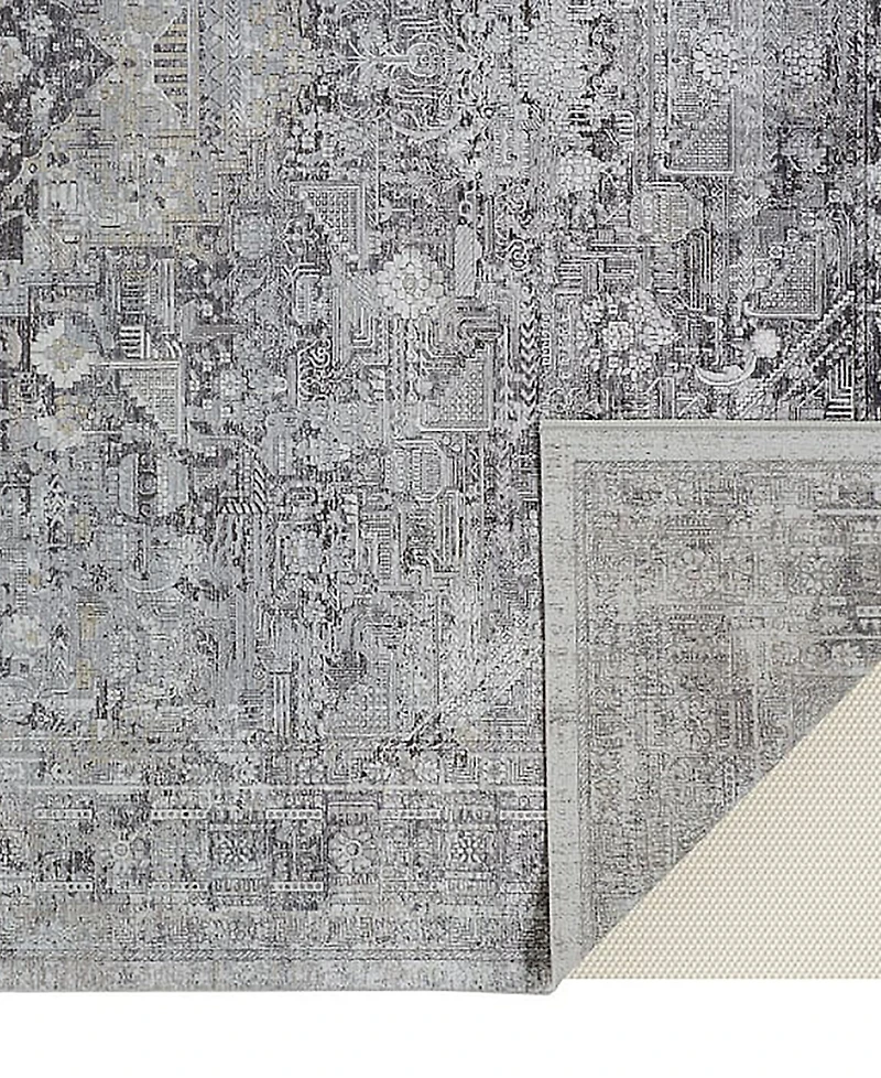 Feizy Sarrant 3966F 7'10"x9'10" Area Rug