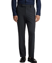 Boss by Hugo Boss Men's Performance-Stretch Slim-Fit Suit