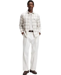 Boss by Hugo Men's Merino-Wool Regular-Fit Sweater