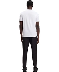 Boss by Hugo Men's Cotton-Jersey Regular-Fit T-Shirt