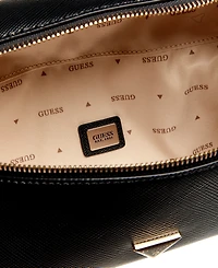 Guess Danielle Canister Small Crossbody Handbag