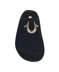 True Religion Men's Fetty Horseshoe Logo Clog