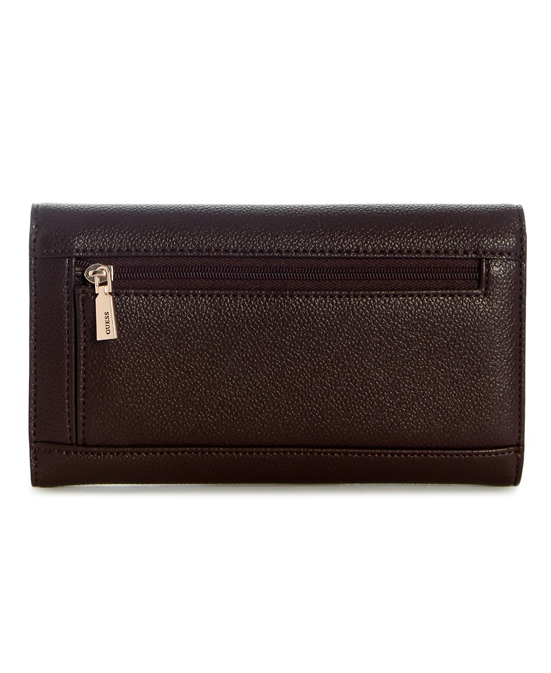 Guess Bethany Slim Clutch Wallet