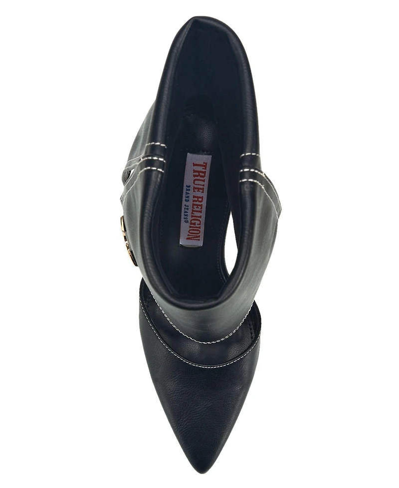 True Religion Women's Her Foldover Cuff Heel