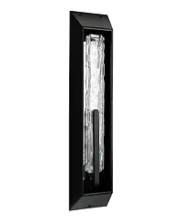 Cwi Lighting Curva 24" Metal Outdoor Sconce