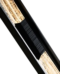 Cwi Lighting Petra 44" Metal Outdoor Sconce