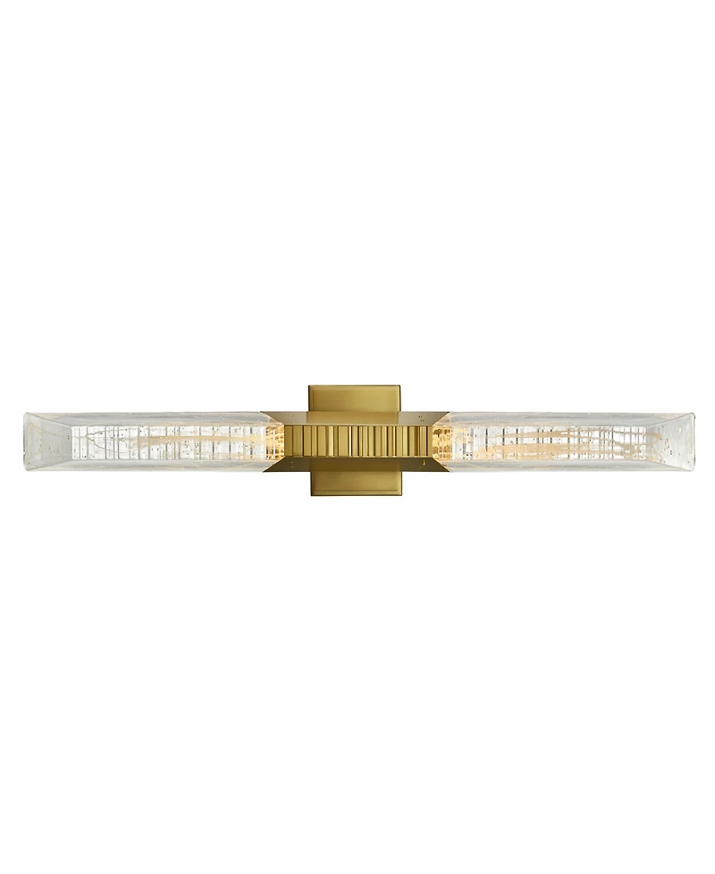 Cwi Lighting Petra 36" Metal Vanity Light