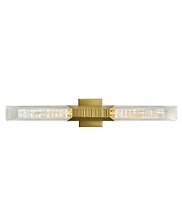 Cwi Lighting Petra 36" Metal Vanity Light