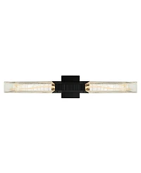 Cwi Lighting Petra 36" Metal Outdoor Sconce