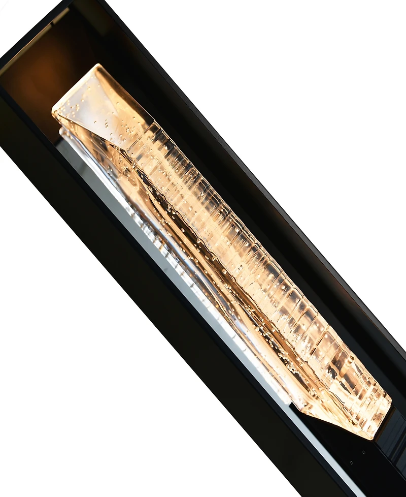 Cwi Lighting Petra 29" Metal Outdoor Sconce