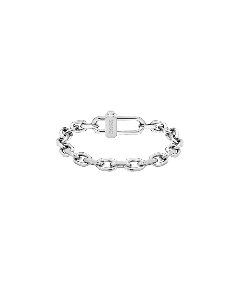 Hugo Boss Men's Ventoux Stainless Steel Bracelet