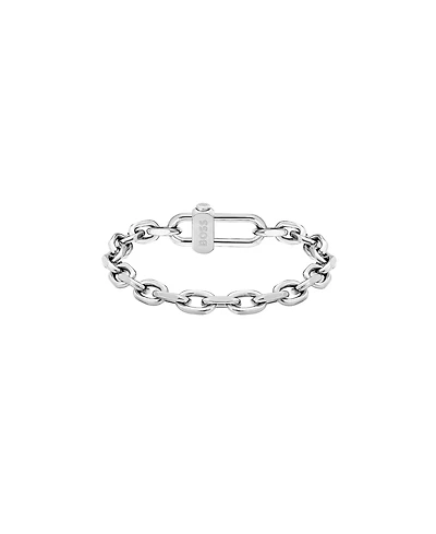 Hugo Boss Men's Ventoux Stainless Steel Bracelet