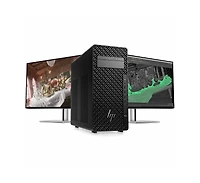 Hp Z2 Tower G1i Intel Core Ultra 5 235 Windows 11 Pro Workstation with Nvidia Quadro Rtx 200 Graphics