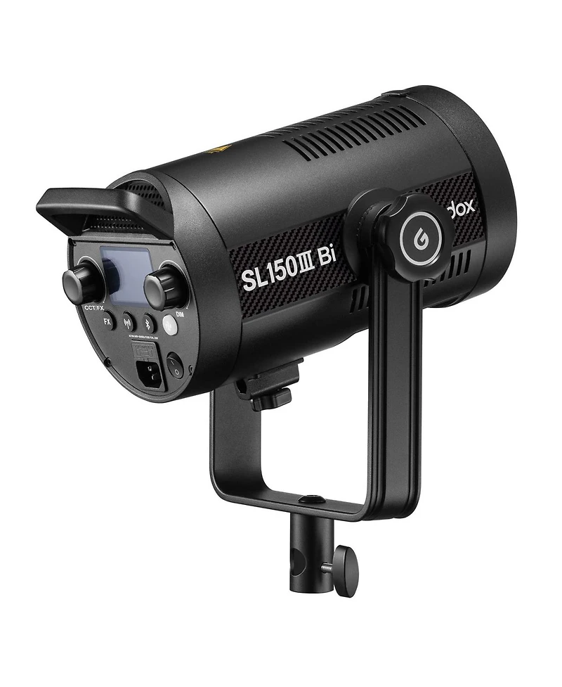 Godox SL150IIIBI 160W Bi-Color Led Video Light, Bowens Mount