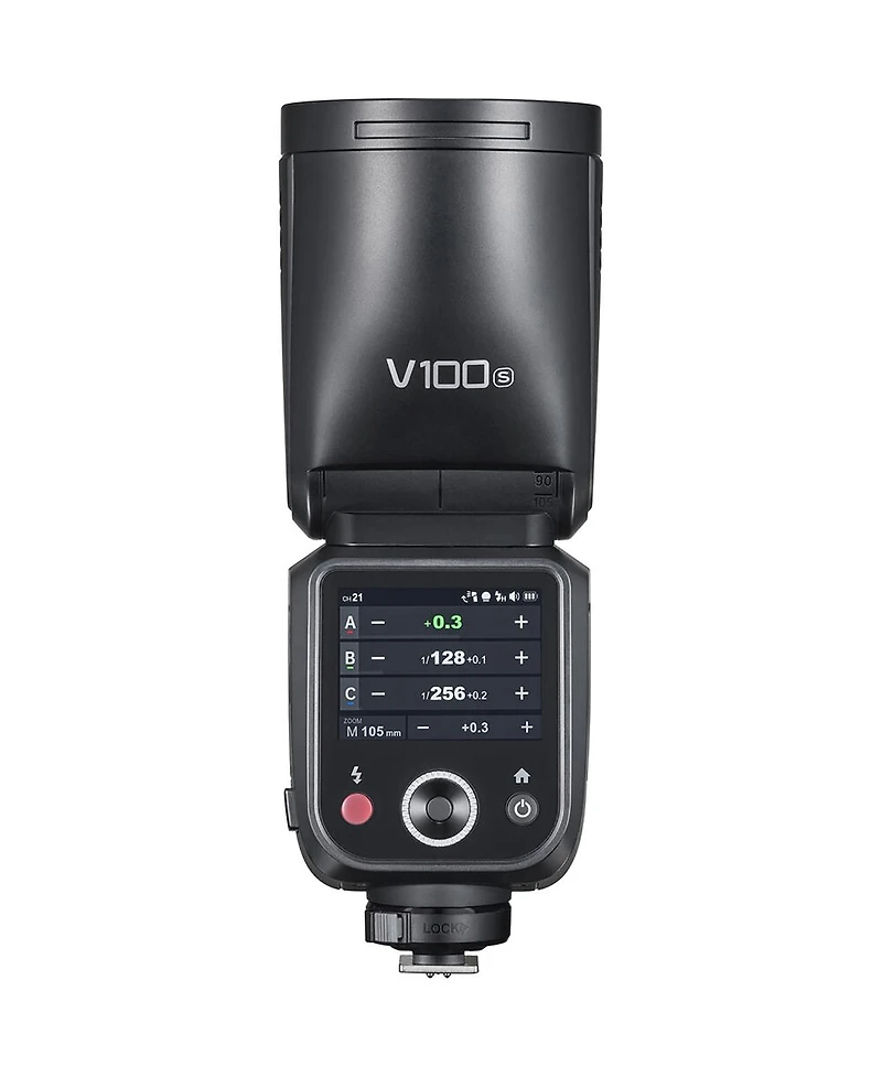 Godox V100 Flash for Sony