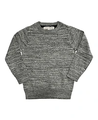 Hope & Henry Toddler Boys 2T- 4T Organic Crewneck Pullover Sweater