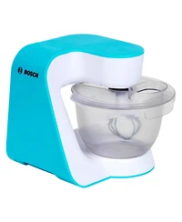 Bosch Mum 5 Battery-Operated Two-Speed 3-Piece Kitchen Mixer Set, Ages 3+