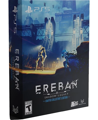 Ereban: Shadow Legacy Limited Collector's Edition PlayStation 5