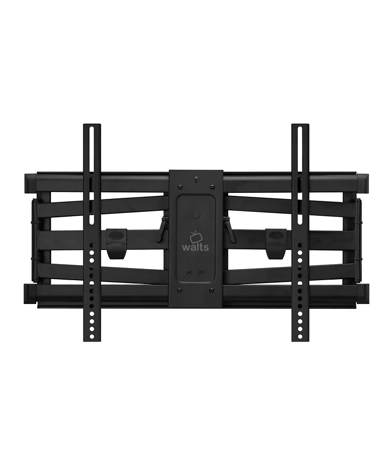 Walts Tv Xl-Full-Motion-Mount Full Motion Heavy-Duty Wall Mount, 43"-90"