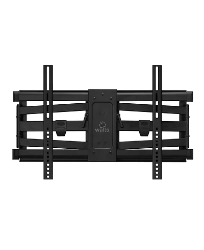 Walts Tv Xl-Full-Motion-Mount Full Motion Heavy-Duty Wall Mount, 43"-90"