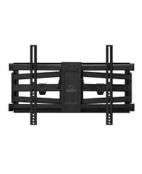 Walts Tv Xl-Full-Motion-Mount Full Motion Heavy-Duty Wall Mount, 43"-90"