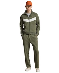Polo Ralph Lauren Men's Double-Knit Track Jacket
