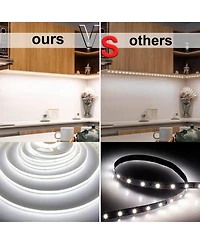 Lofree Cob Dimmable Flexible Under-Cabinet Led Strip Light