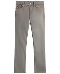 Polo Ralph Lauren Boys' 8-20 Sullivan Slim Stretch Sateen Pants