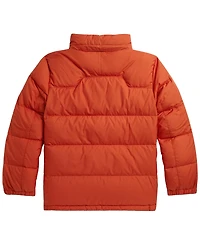 Polo Ralph Lauren Boys' 8-20 The Gorham Down Hooded Jacket