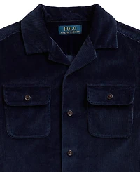 Polo Ralph Lauren Boys' 8-20 Cotton Corduroy Button-Front Shirt Jacket