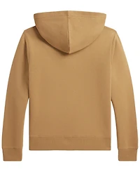 Polo Ralph Lauren Boys' 8-20 Logo Fleece Full-Zip Hoodie
