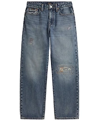 Polo Ralph Lauren Boys' 8-20 Lynwood Relaxed-Fit Distressed Jeans