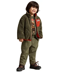 Polo Ralph Lauren Boys' 2T-7 Bear Sweater