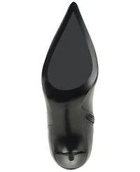 Guess Women's Canteen Slouchy Scrunched Stiletto Tall Boots