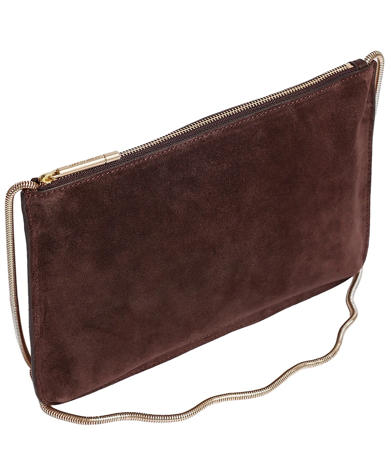 Kenneth Cole Highline Disco Leather Mini Crossbody Handbag