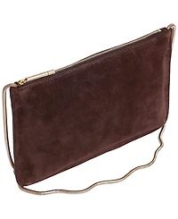 Kenneth Cole Highline Disco Leather Mini Crossbody Handbag